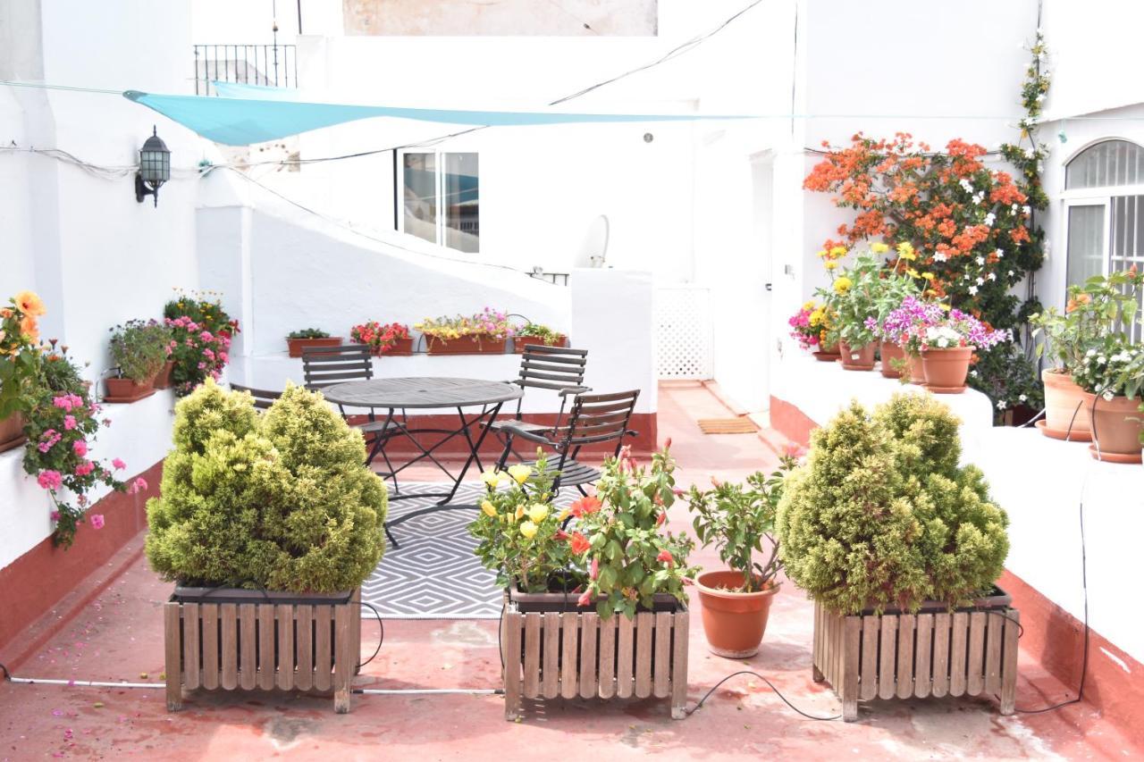 Apartamento La Discusion De Veedor 12 Cádiz Eksteriør billede